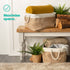 Mara Basket Set - L / Beige